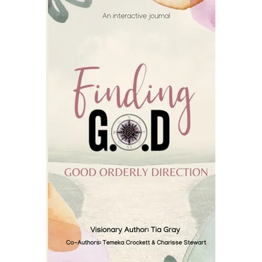 Finding G.O.D. Good Orderly Direction