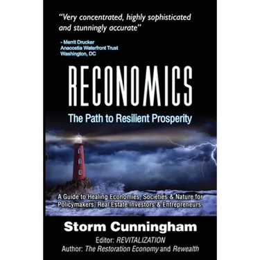 Reconomics: The Path To Resilient Prosperity