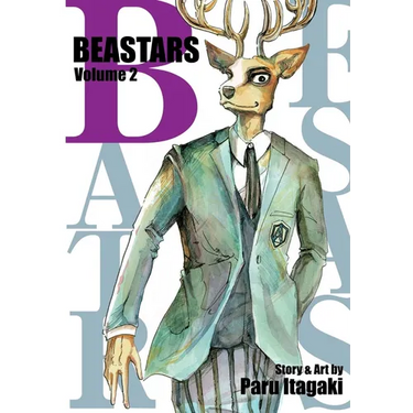 Beastars, Vol. 2