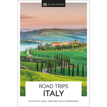 DK Road Trips Italy