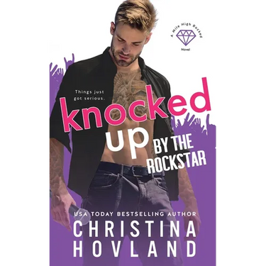 Knocked Up by the Rockstar