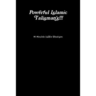 Powerful Islamic Talisman's!!!