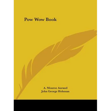 Pow Wow Book
