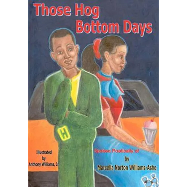 Those Hog Bottom Days spoken poetically of