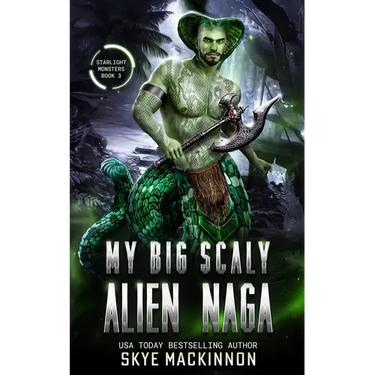 My Big Scaly Alien Naga