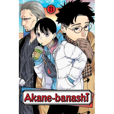 Akane-Banashi, Vol. 11