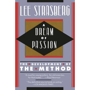 A Dream of Passion: The Development of the Method