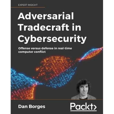 Adversarial Tradecraft in Cybersecurity: Offense versus defense in real-time computer conflict