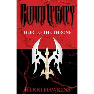 Blood Legacy: Heir to the Throne