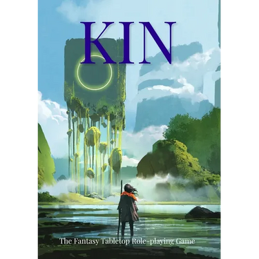 Kin: The Fantasy Tabletop Role-playing Game