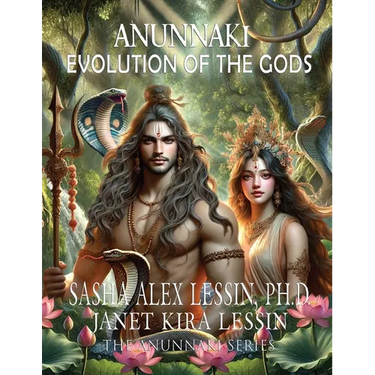 Anunnaki Evolution of the Gods