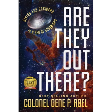 Are They Out There?: Diving for Answers In a Sea of Cover-Ups