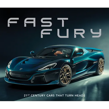 Fast Fury: 21st Century Cars That Turn Heads
