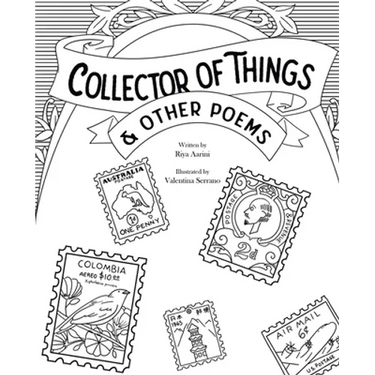 Collector of Things & Other Poems