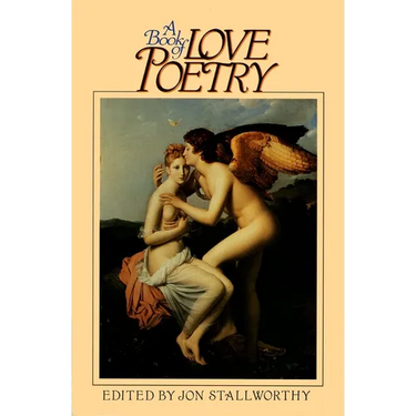 Book of Love Poetry