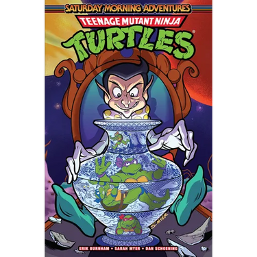Teenage Mutant Ninja Turtles: Saturday Morning Adventures, Vol. 5