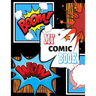 My Comic Book: Draw Your Own Comic Book, Variety Of Templates