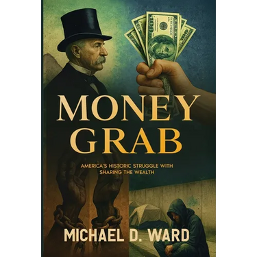 Money Grab: America's Historic Struggle with Sharing the Wealth