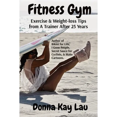 Fitness Gym: Exercise & Weight-loss Tips from A Trainer After 25 Years