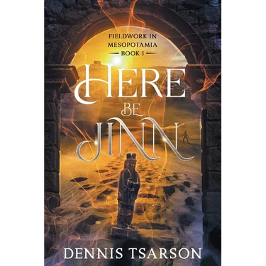 Here Be Jinn