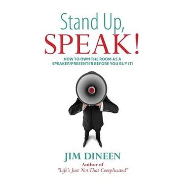 Stand Up, SPEAK!