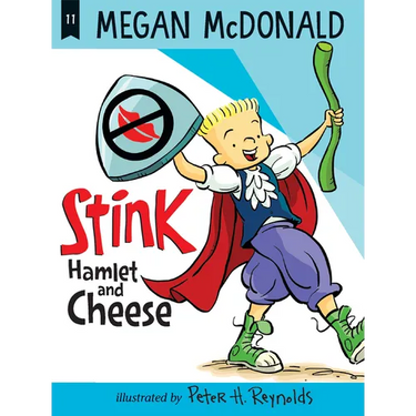 Stink: Hamlet and Cheese