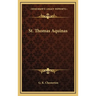 St. Thomas Aquinas