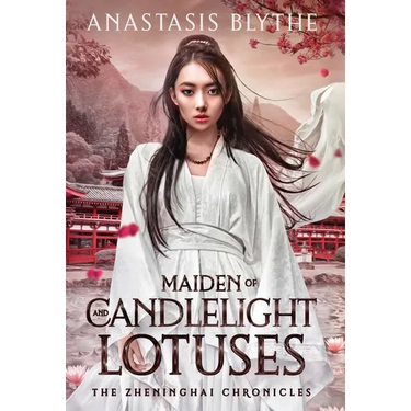Maiden of Candlelight and Lotuses