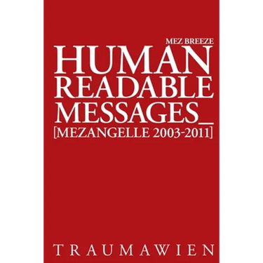 human readable messages