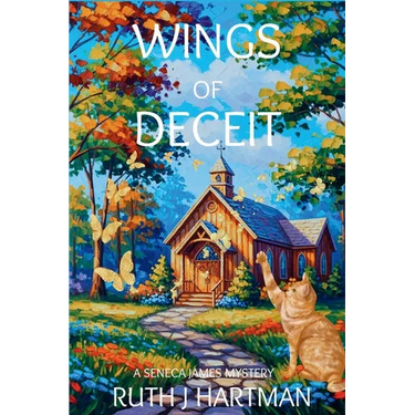 Wings of Deceit: A Seneca James Mystery