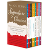 The C. S. Lewis Signature Classics (8-Volume Box Set): An Anthology of 8 C. S. Lewis Titles: Mere Christianity, the Screwtape Letters, Miracles, the G