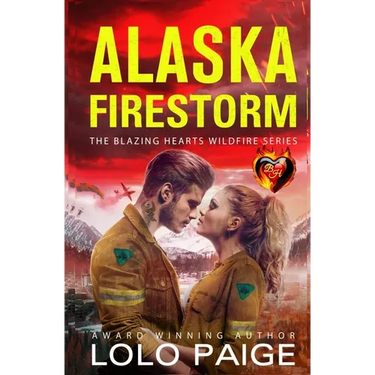 Alaska Firestorm