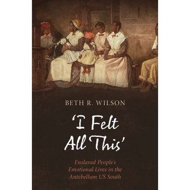 'I Felt All This'