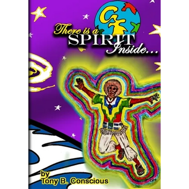 There is a Spirit Inside: A collection of Spiritually uplifting poems