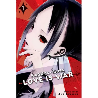 Kaguya-Sama: Love Is War, Vol. 1