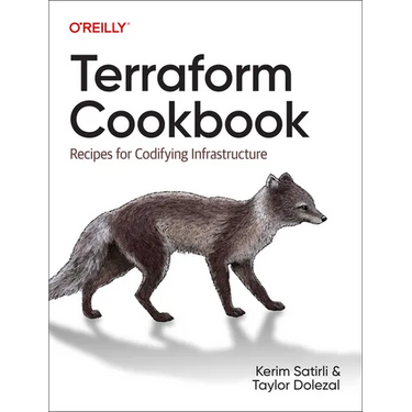 Terraform Cookbook: Recipes for Codifying Infrastructure