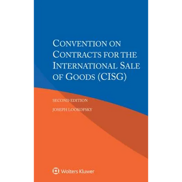 Convention on Contracts for the International Sale of Goods (CISG)