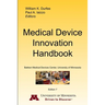 Medical Device Innovation Handbook