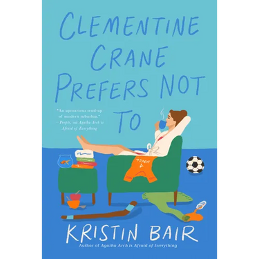 Clementine Crane Prefers Not to
