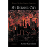 My Burning City: WINNER of the 2021 Open Chapbook Competition