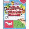 Cursive Handwriting Workbook for Kids: A Fun Practice Workbook To Learn The Cursive Handwriting Of The Alphabet And Numbers From 0 To 9 For Kids!