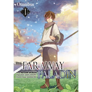 The Faraway Paladin (Manga) Omnibus 1: Volume 1