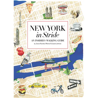 New York in Stride: An Insider's Walking Guide