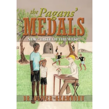 The Pagans' Medals: New Taste of the West