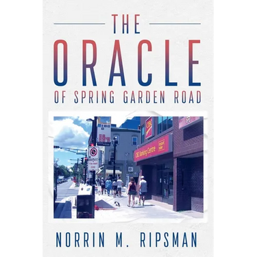 The Oracle of Spring Garden Road