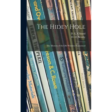 The Hidey Hole; the Mystery of the Old Winslow Homestead