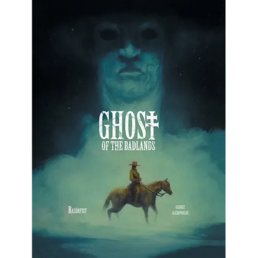 Ghost of the Badlands