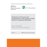 Prediction of Pressure and Temperature in CO2 Injection Wells Based on Analytical Modeling