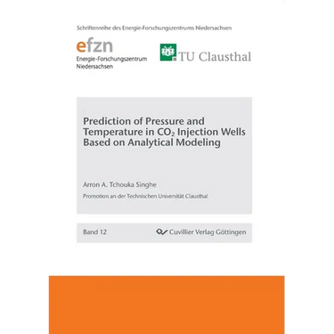 Prediction of Pressure and Temperature in CO2 Injection Wells Based on Analytical Modeling