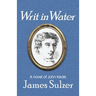 Writ in Water